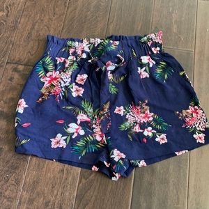 flowy shorts